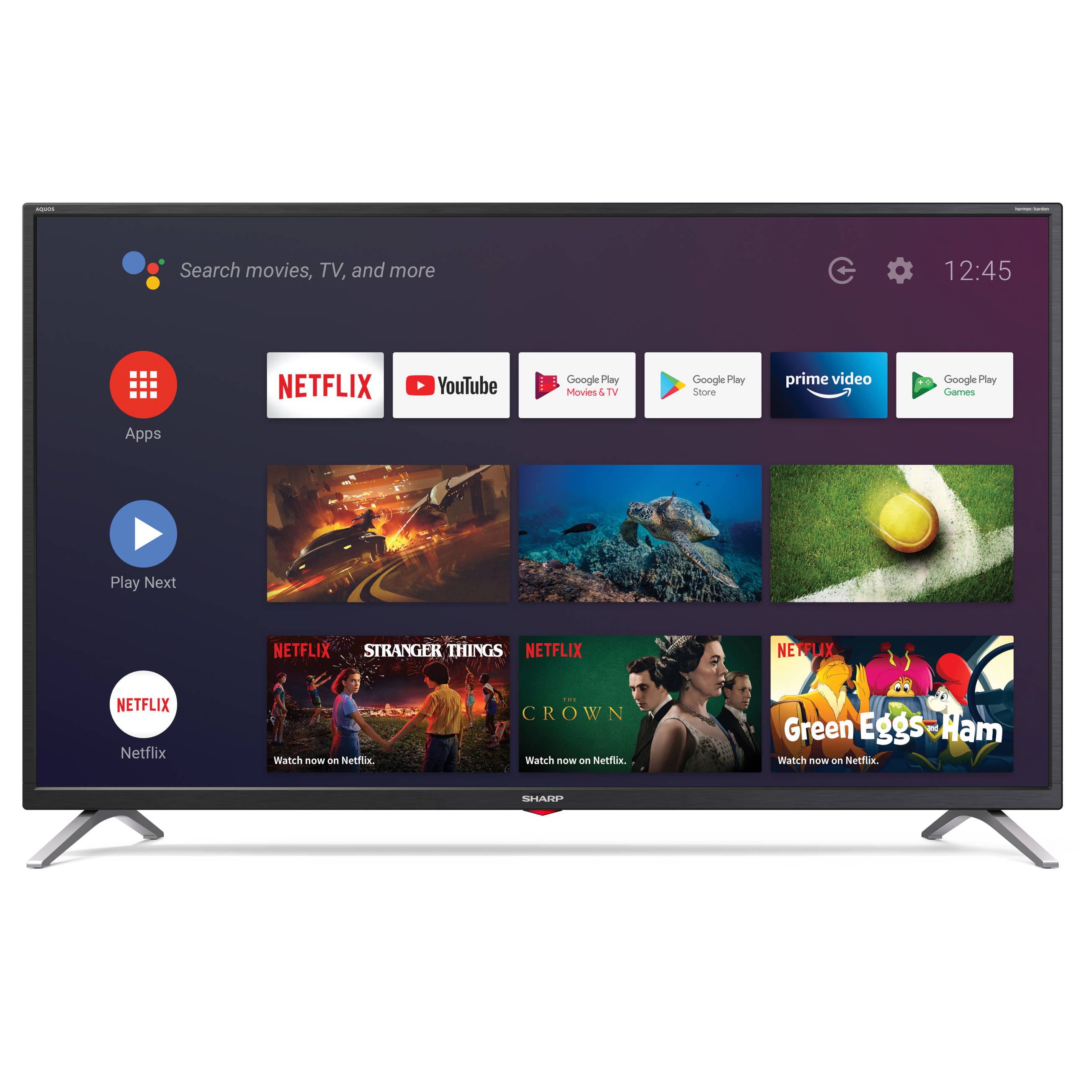 Telewizor Android TV